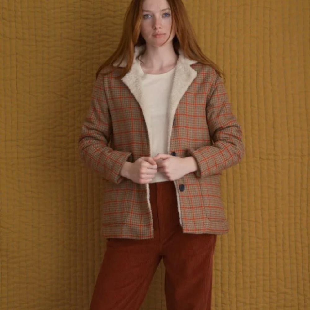 Mollusk Seagrove Jacket